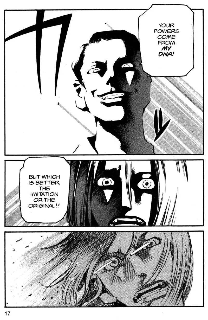 Project Arms Chapter 155 18